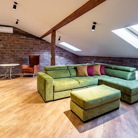 Romari Apartment Вірменська Lviv Buitenkant foto