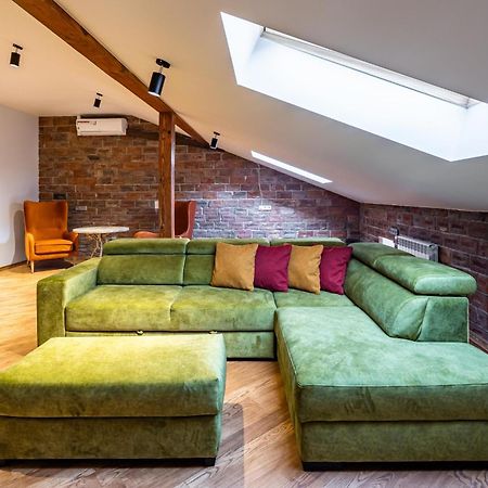 Romari Apartment Вірменська Lviv Buitenkant foto