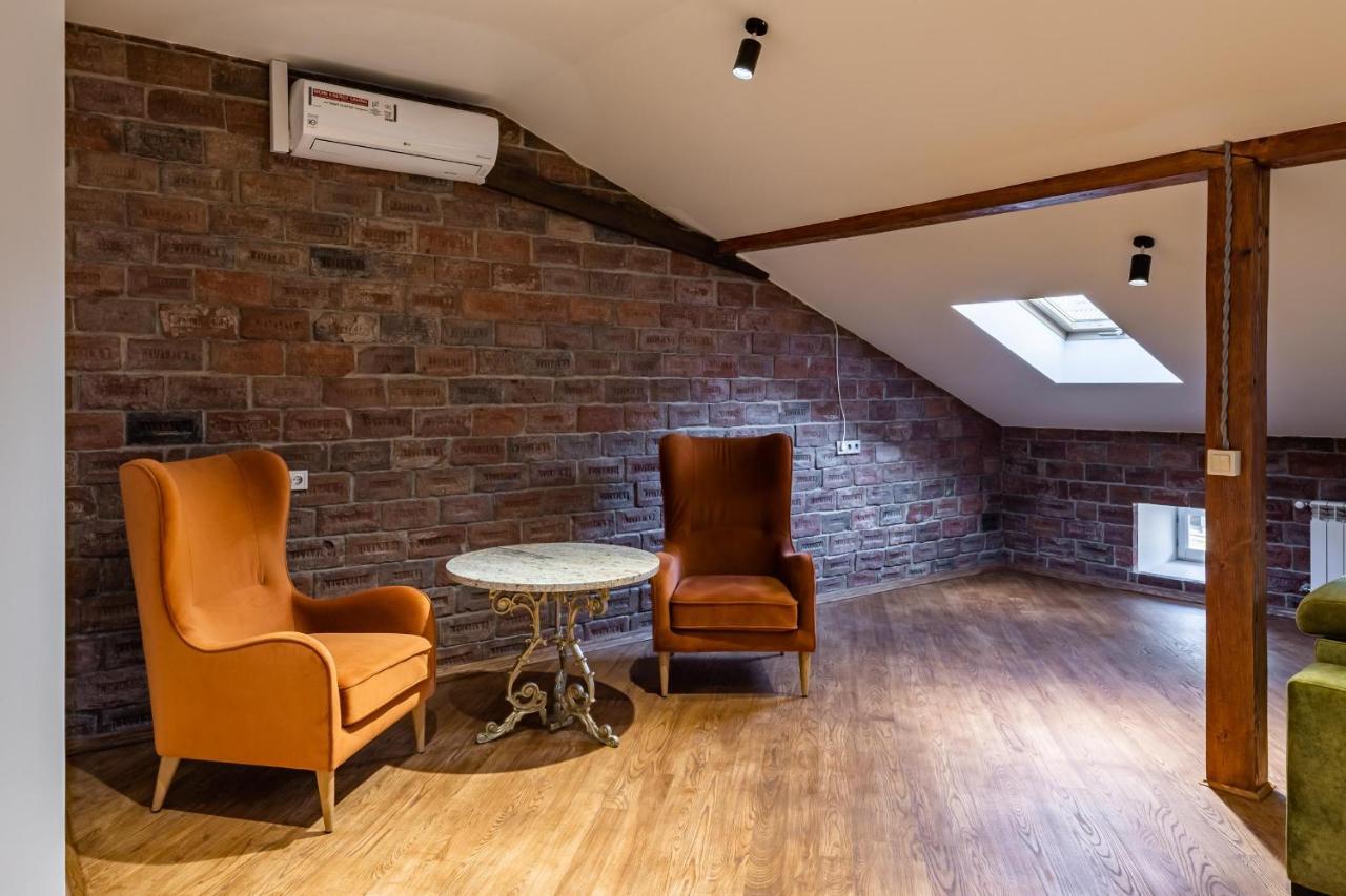 Romari Apartment Вірменська Lviv Buitenkant foto