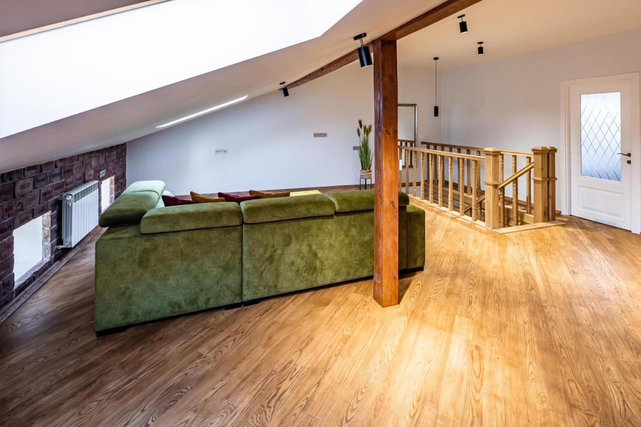 Romari Apartment Вірменська Lviv Buitenkant foto