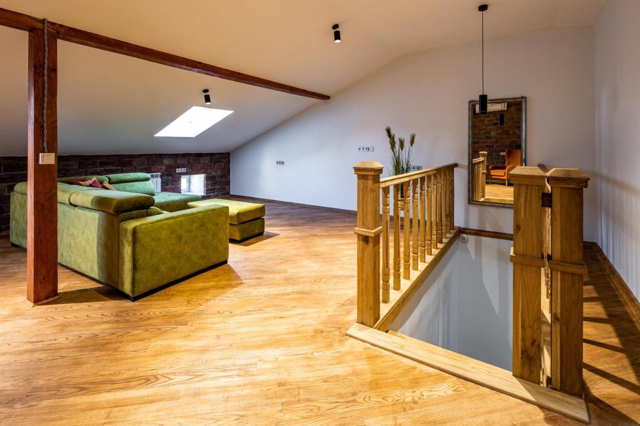 Romari Apartment Вірменська Lviv Buitenkant foto