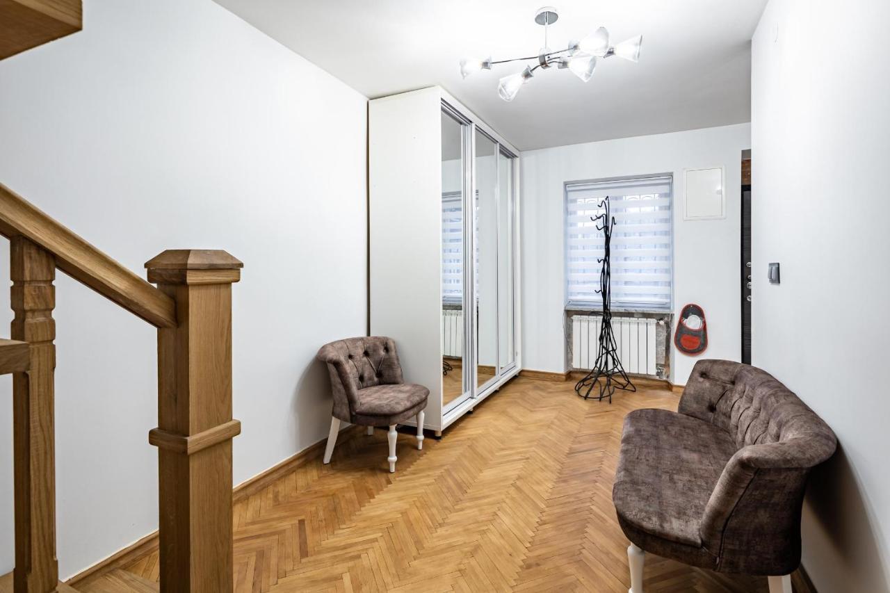 Romari Apartment Вірменська Lviv Buitenkant foto