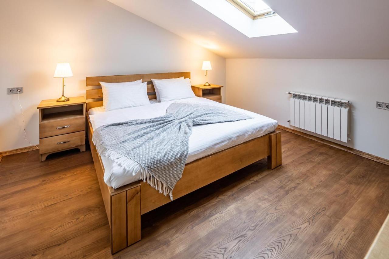 Romari Apartment Вірменська Lviv Buitenkant foto