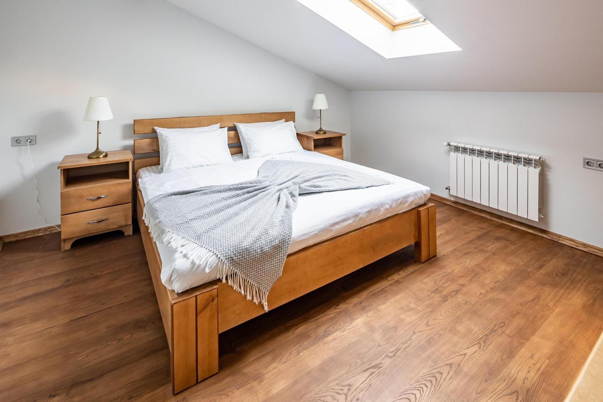 Romari Apartment Вірменська Lviv Buitenkant foto