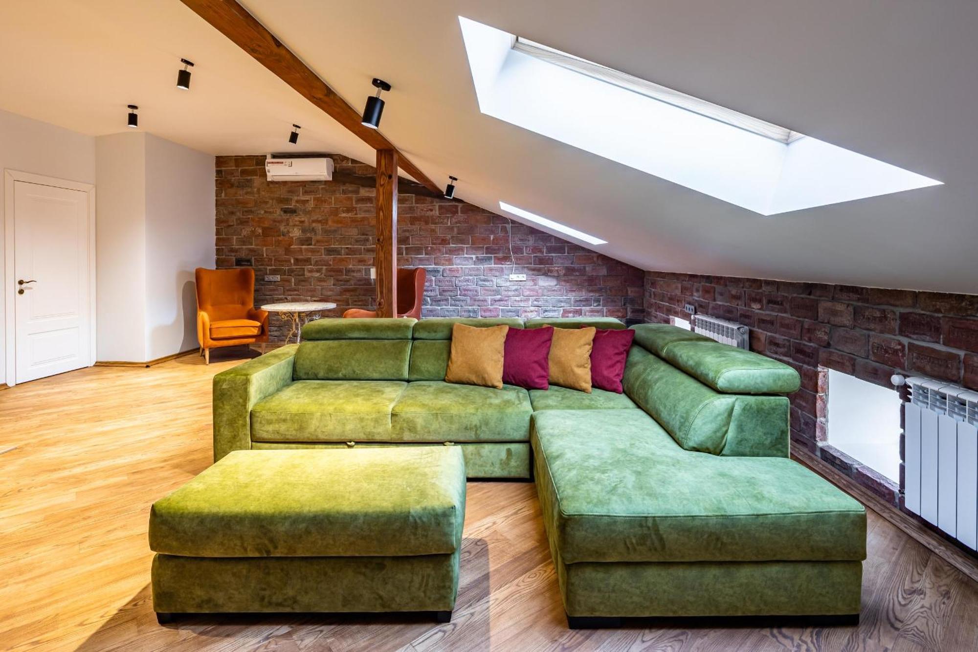 Romari Apartment Вірменська Lviv Buitenkant foto