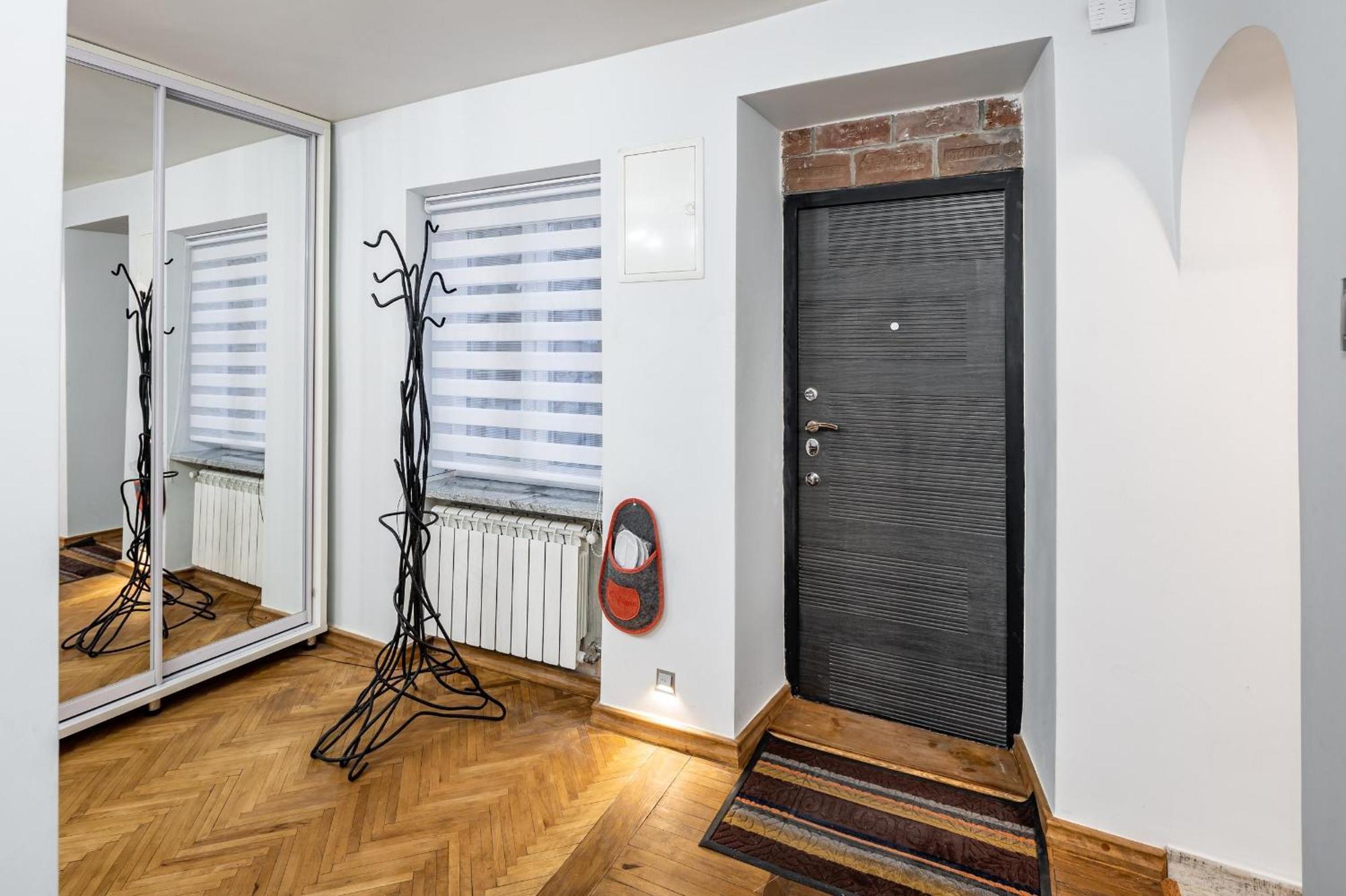Romari Apartment Вірменська Lviv Buitenkant foto
